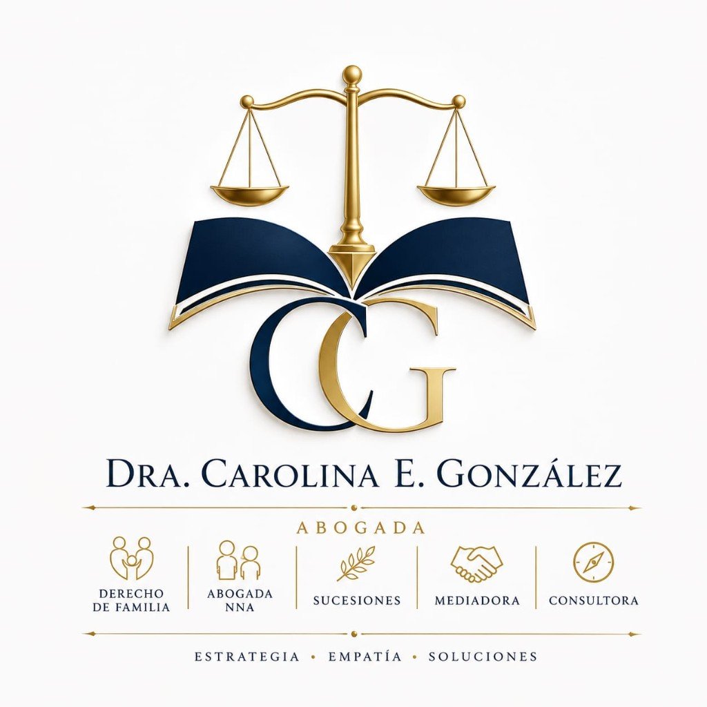 Dra. Carolina E. González — abogada mediadora en derecho de familia y sucesiones, Corrientes